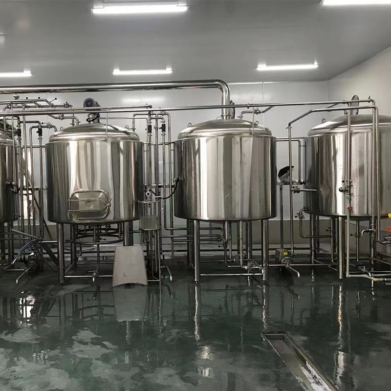 城北精酿啤酒设备