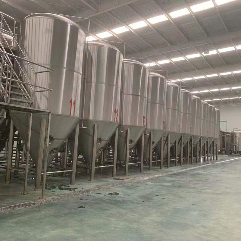 城北小型啤酒设备